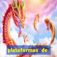 plataformas de jogos novos